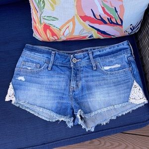 Jeans Shorts